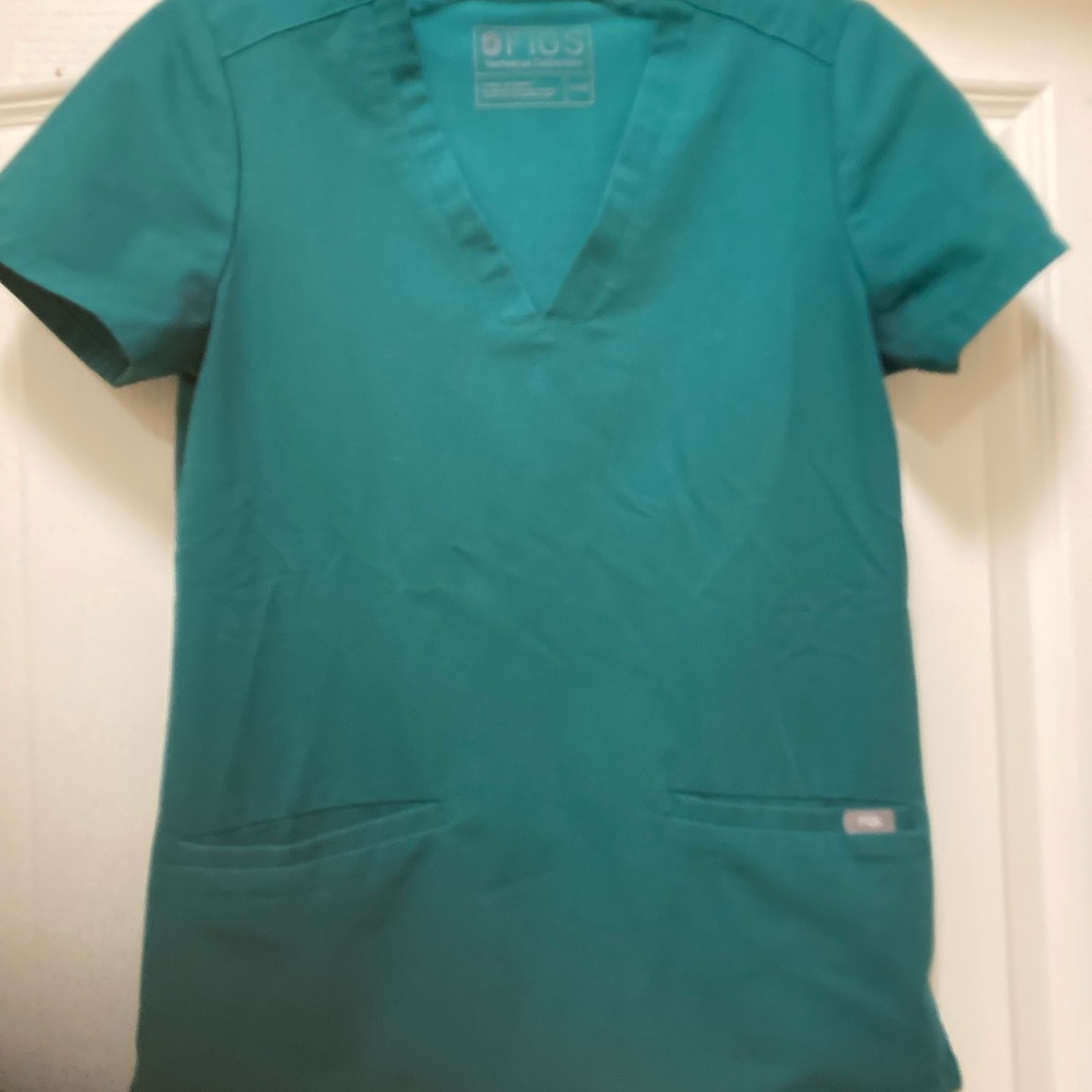Figs Scrubs Set